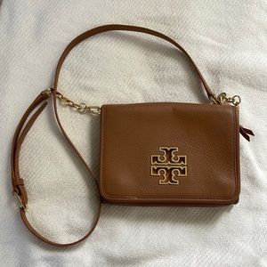 Tory Burch Britten Combo Crossbody Bag